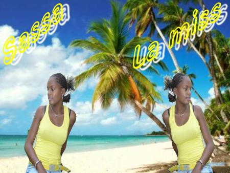 sasa la miss