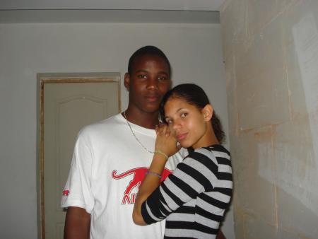 moi et ma couz