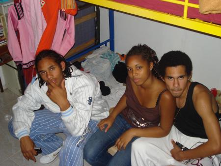 mes couz de france